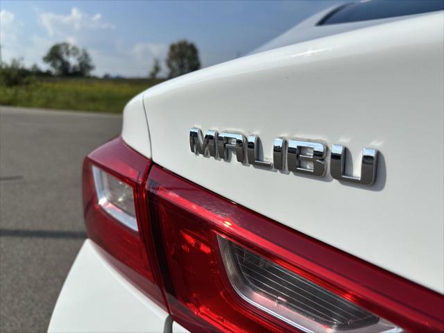 Used 2024 Chevrolet Malibu FWD 1LT For Sale in Jackson, MI