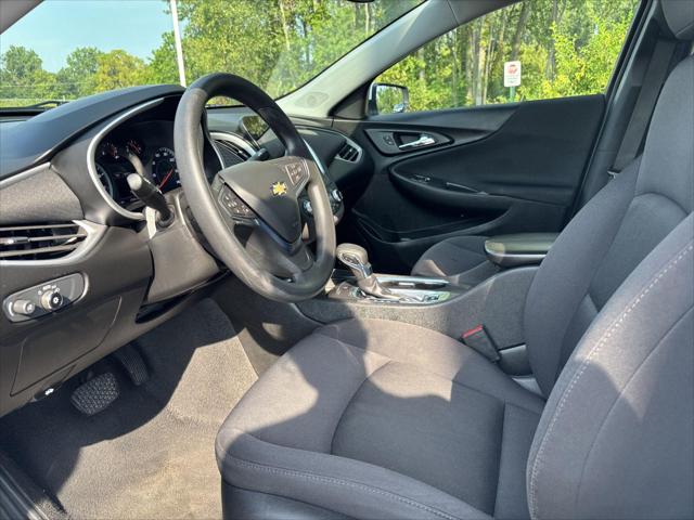 Used 2024 Chevrolet Malibu FWD 1LT For Sale in Jackson, MI