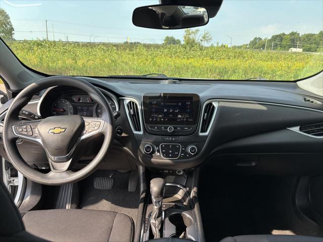 Used 2024 Chevrolet Malibu FWD 1LT For Sale in Jackson, MI