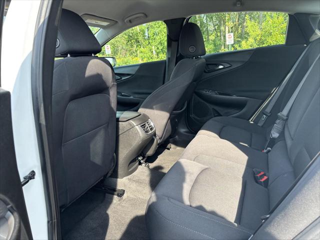 Used 2024 Chevrolet Malibu FWD 1LT For Sale in Jackson, MI