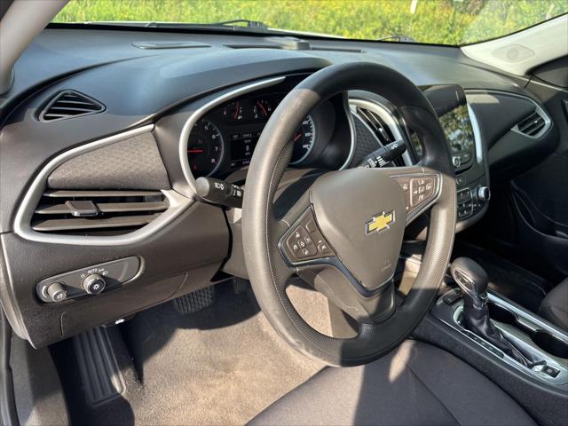 Used 2024 Chevrolet Malibu FWD 1LT For Sale in Jackson, MI