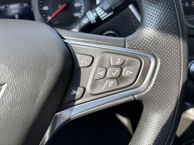 Used 2024 Chevrolet Malibu FWD 1LT For Sale in Jackson, MI