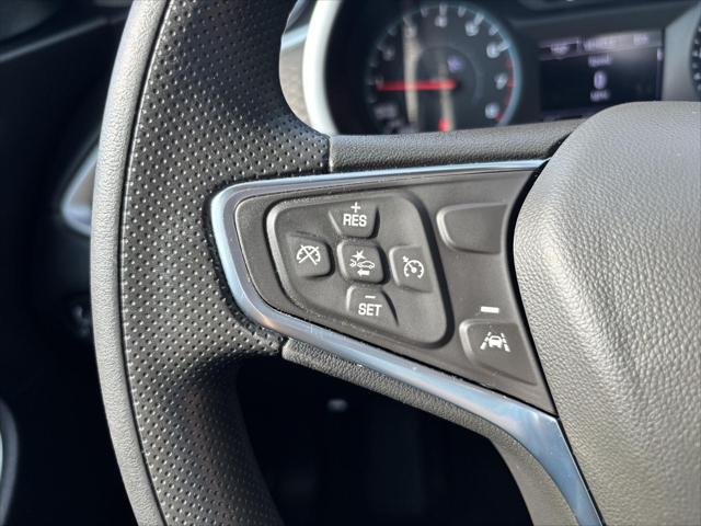 Used 2024 Chevrolet Malibu FWD 1LT For Sale in Jackson, MI