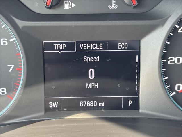 Used 2024 Chevrolet Malibu FWD 1LT For Sale in Jackson, MI