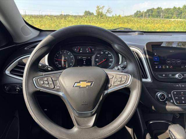 Used 2024 Chevrolet Malibu FWD 1LT For Sale in Jackson, MI