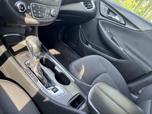 Used 2024 Chevrolet Malibu FWD 1LT For Sale in Jackson, MI