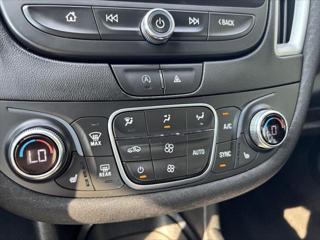 Used 2024 Chevrolet Malibu FWD 1LT For Sale in Jackson, MI