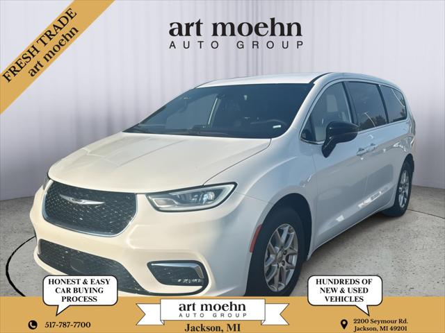 2025 Chrysler Pacifica Select for sale in Jackson, MI