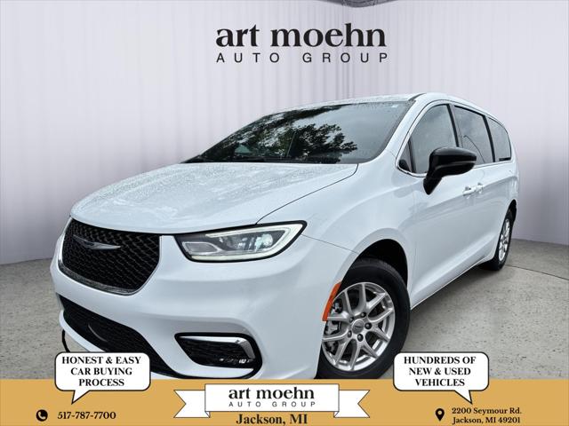 2025 Chrysler Pacifica