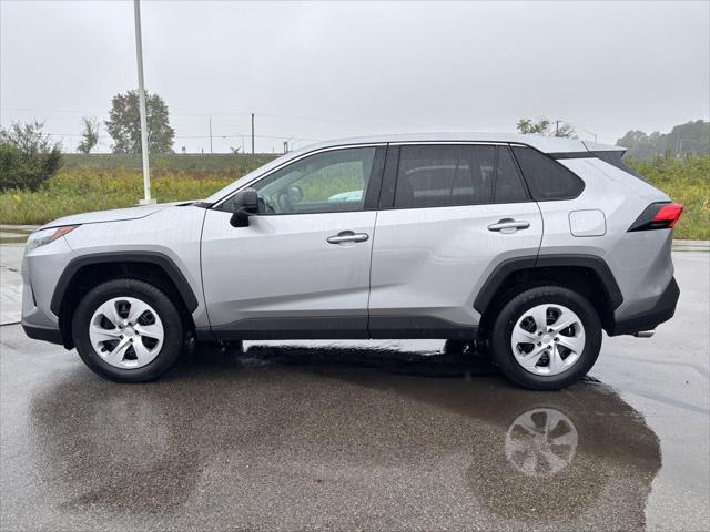 Used 2025 Toyota RAV4 LE For Sale in Jackson, MI