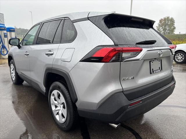 Used 2025 Toyota RAV4 LE For Sale in Jackson, MI