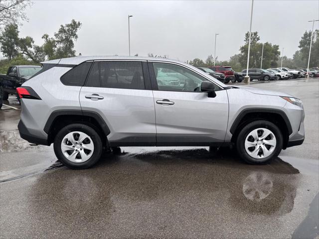 Used 2025 Toyota RAV4 LE For Sale in Jackson, MI