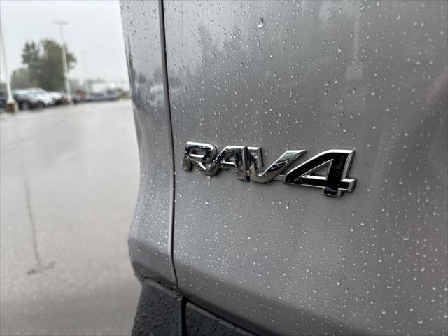 Used 2025 Toyota RAV4 LE For Sale in Jackson, MI