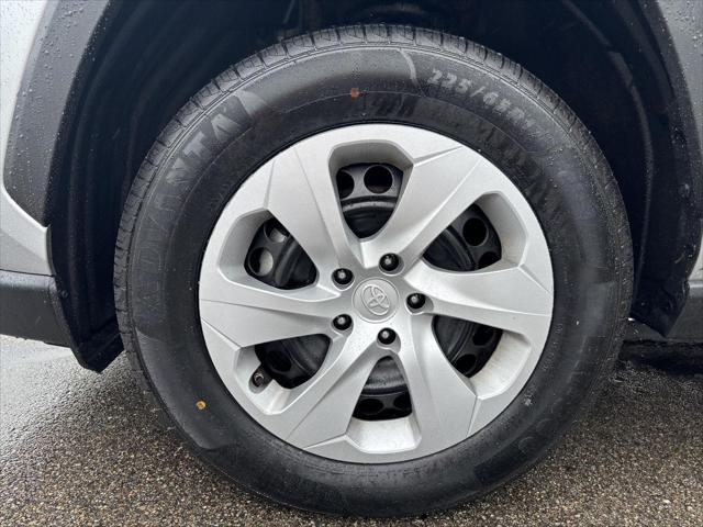 Used 2025 Toyota RAV4 LE For Sale in Jackson, MI