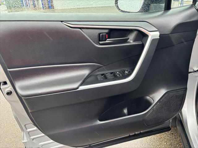 Used 2025 Toyota RAV4 LE For Sale in Jackson, MI