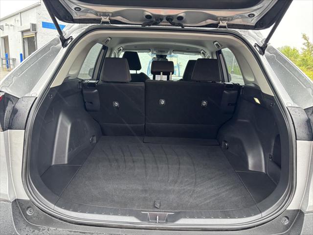 Used 2025 Toyota RAV4 LE For Sale in Jackson, MI