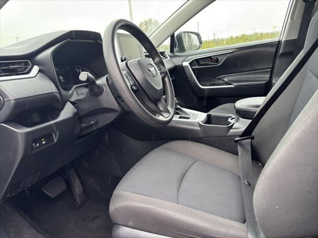 Used 2025 Toyota RAV4 LE For Sale in Jackson, MI
