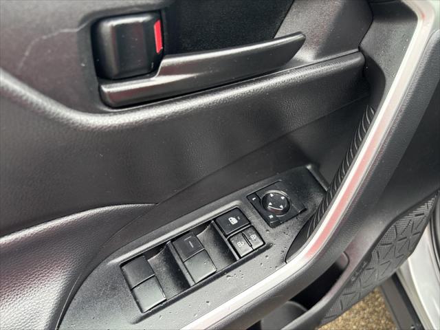 Used 2025 Toyota RAV4 LE For Sale in Jackson, MI