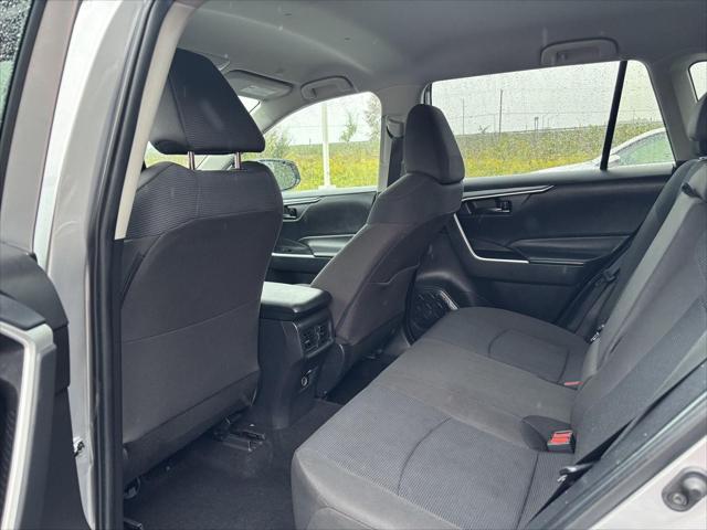 Used 2025 Toyota RAV4 LE For Sale in Jackson, MI