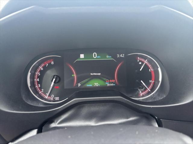 Used 2025 Toyota RAV4 LE For Sale in Jackson, MI