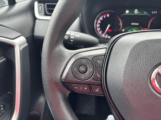 Used 2025 Toyota RAV4 LE For Sale in Jackson, MI