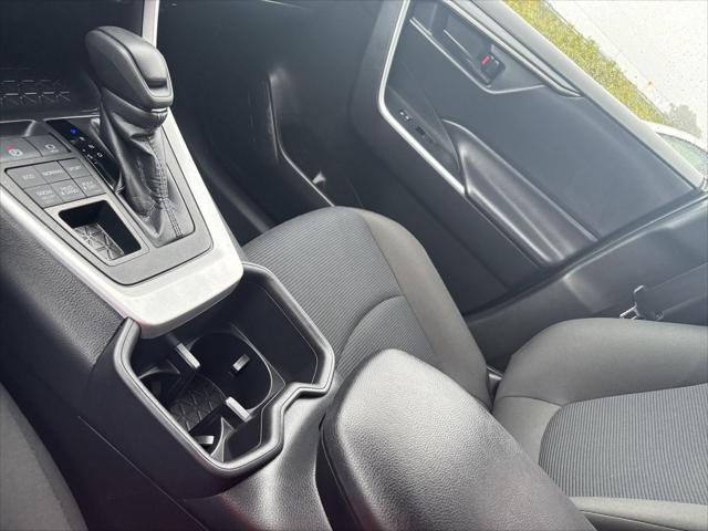 Used 2025 Toyota RAV4 LE For Sale in Jackson, MI