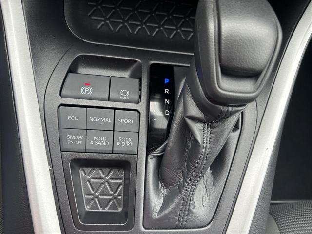 Used 2025 Toyota RAV4 LE For Sale in Jackson, MI