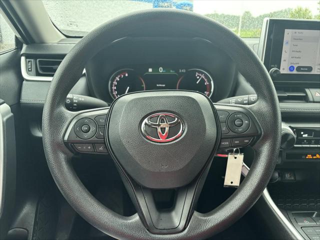Used 2025 Toyota RAV4 LE For Sale in Jackson, MI