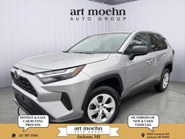 2025 Toyota RAV4