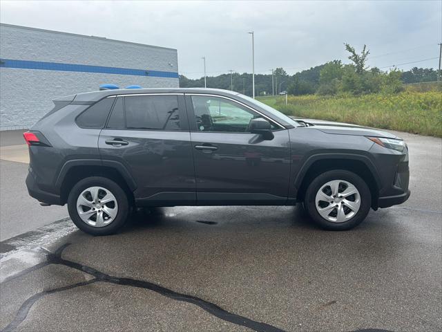 Used 2025 Toyota RAV4 LE For Sale in Jackson, MI
