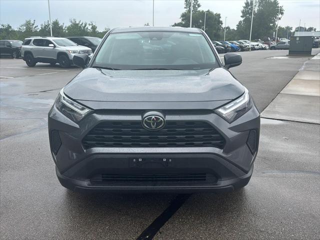 Used 2025 Toyota RAV4 LE For Sale in Jackson, MI