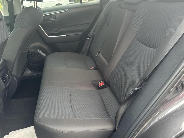 Used 2025 Toyota RAV4 LE For Sale in Jackson, MI