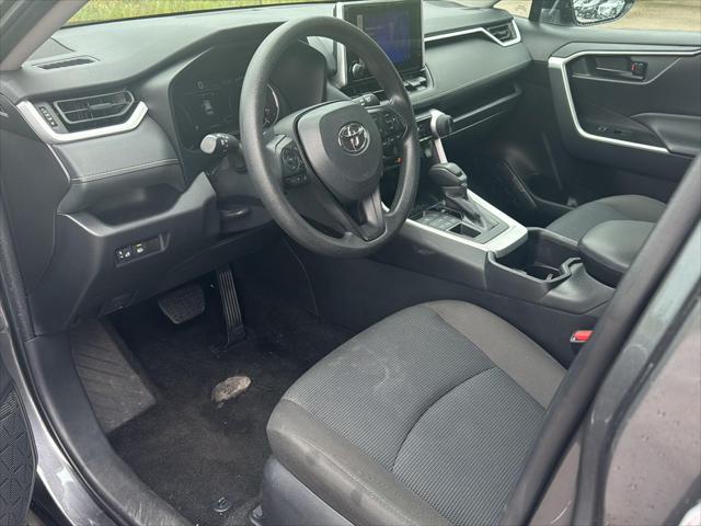 Used 2025 Toyota RAV4 LE For Sale in Jackson, MI