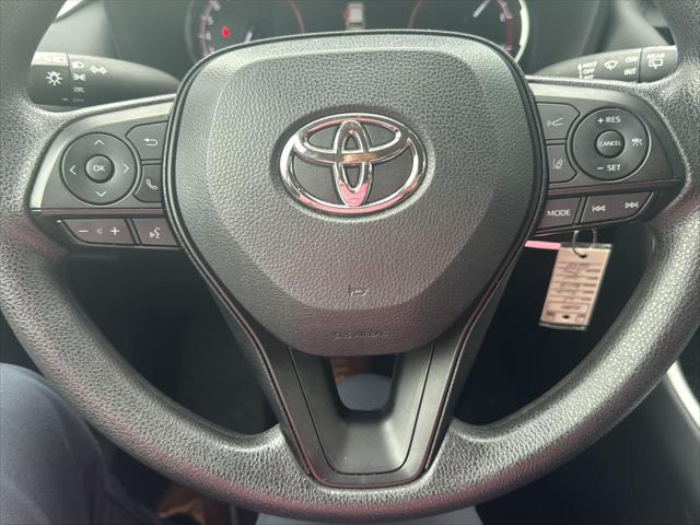 Used 2025 Toyota RAV4 LE For Sale in Jackson, MI