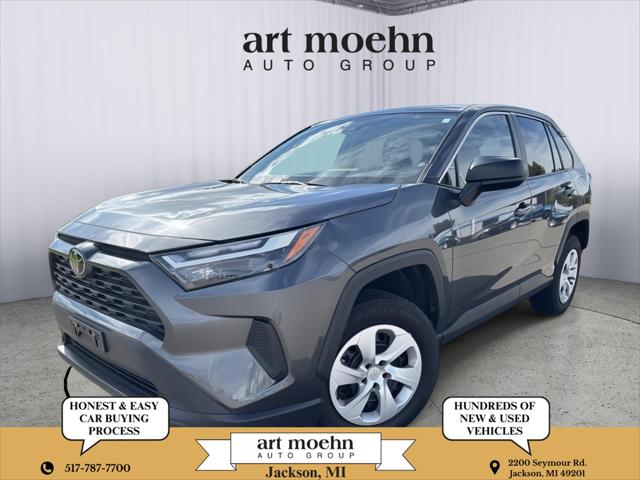 2025 Toyota RAV4