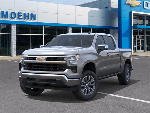 2026 Chevrolet Silverado 1500 LT - Photo 6