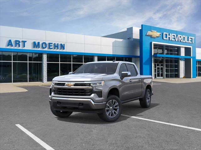 2026 Chevrolet Silverado 1500 LT - Photo 8
