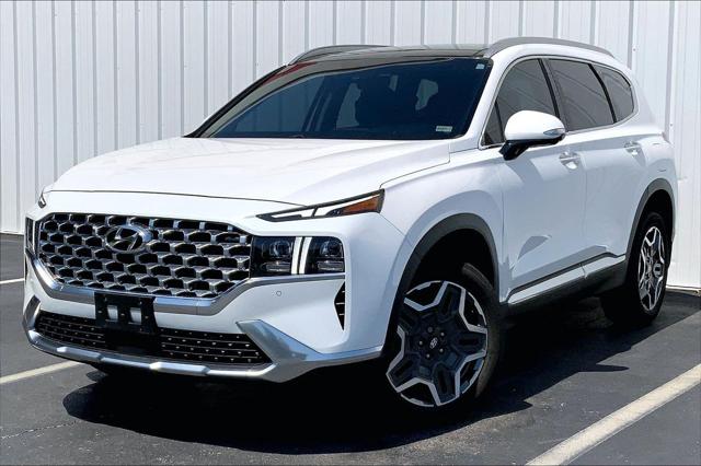 2022 Hyundai Santa Fe Limited for sale in Joplin, MO