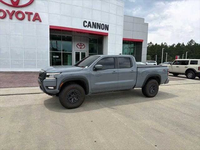 2025 Nissan Frontier Crew Cab Long Bed PRO-4X 4x4 for sale in Moss Point, MS