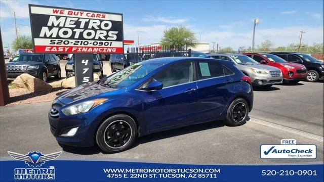 2013 Hyundai Elantra GT Base for sale in Tucson, AZ