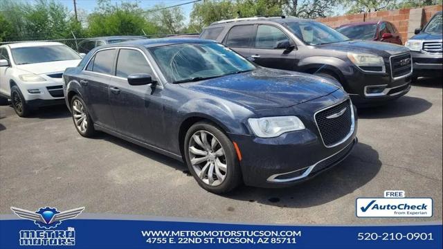 2019 Chrysler 300 Touring L for sale in Tucson, AZ