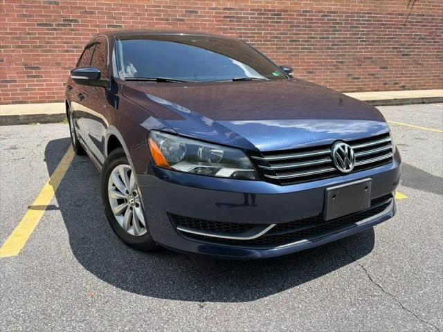 2015 Volkswagen Passat 1.8T Wolfsburg Edition for sale in Decatur, GA