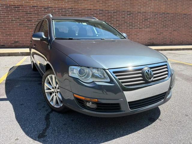 2010 Volkswagen Passat Komfort for sale in Decatur, GA