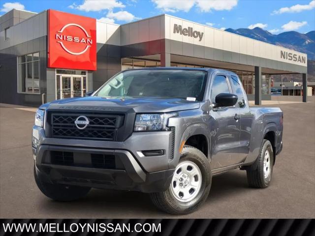 2024 Nissan Frontier King Cab S 4x2 for sale in Albuquerque, NM