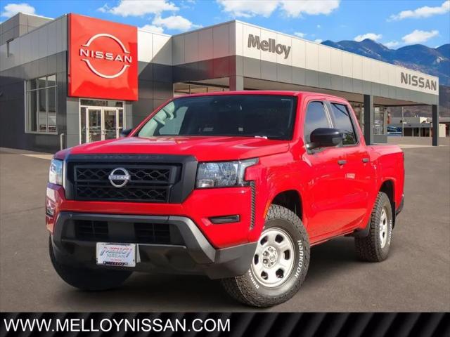 2022 Nissan Frontier Crew Cab S 4x2 for sale in Albuquerque, NM