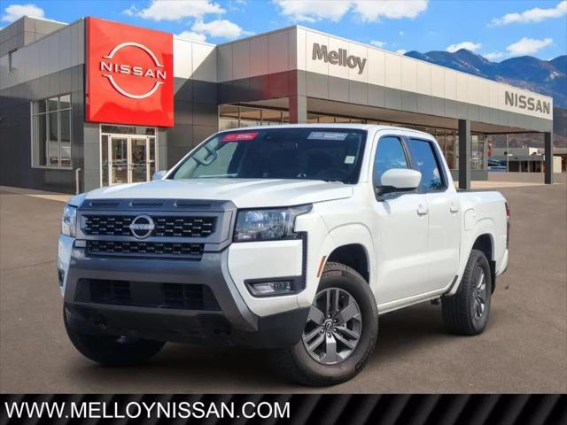 2025 Nissan Frontier Crew Cab SV 4x4 for sale in Albuquerque, NM