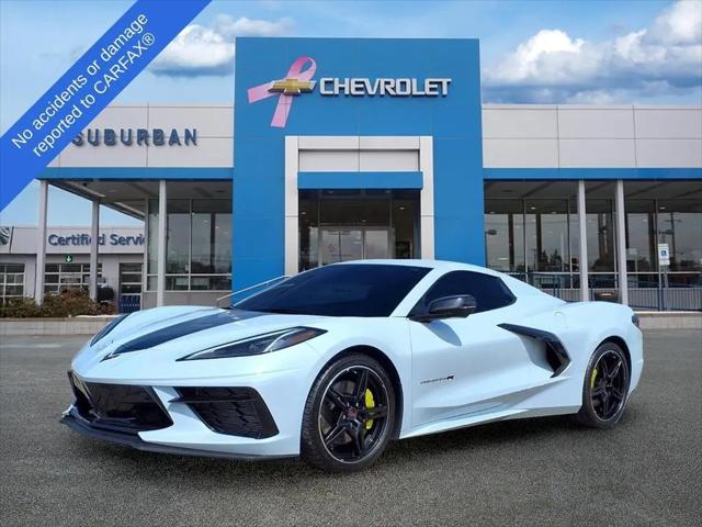 2023 Chevrolet Corvette Stingray RWD Convertible 2LT for sale in Ann Arbor, MI
