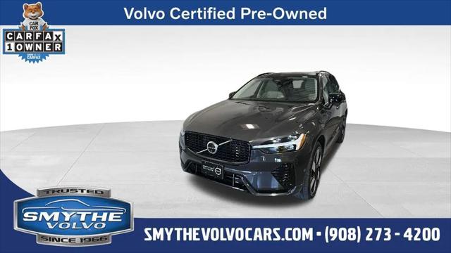 2024 Volvo XC60 Recharge T8 Plus Dark Theme for sale in SUMMIT, NJ