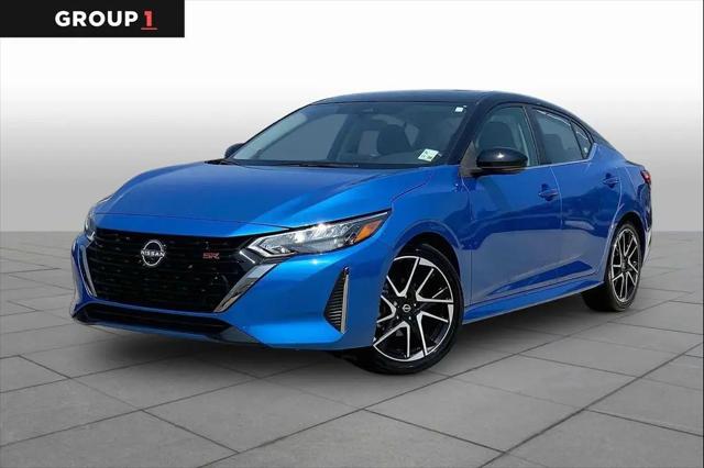 2024 Nissan Sentra SR Xtronic CVT for sale in Slidell, LA