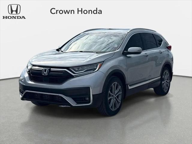 2021 Honda CR-V AWD Touring for sale in Pinellas Park, FL
